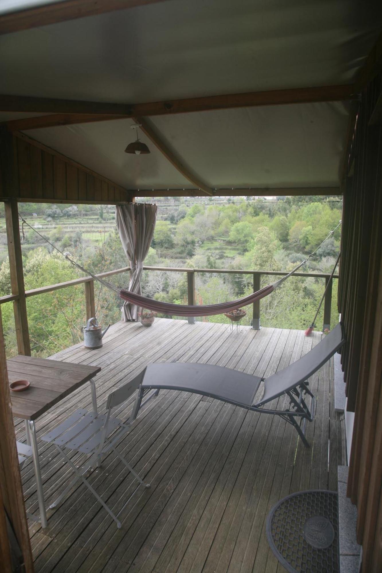 Chalet Do Pinheiral Ponte da Barca